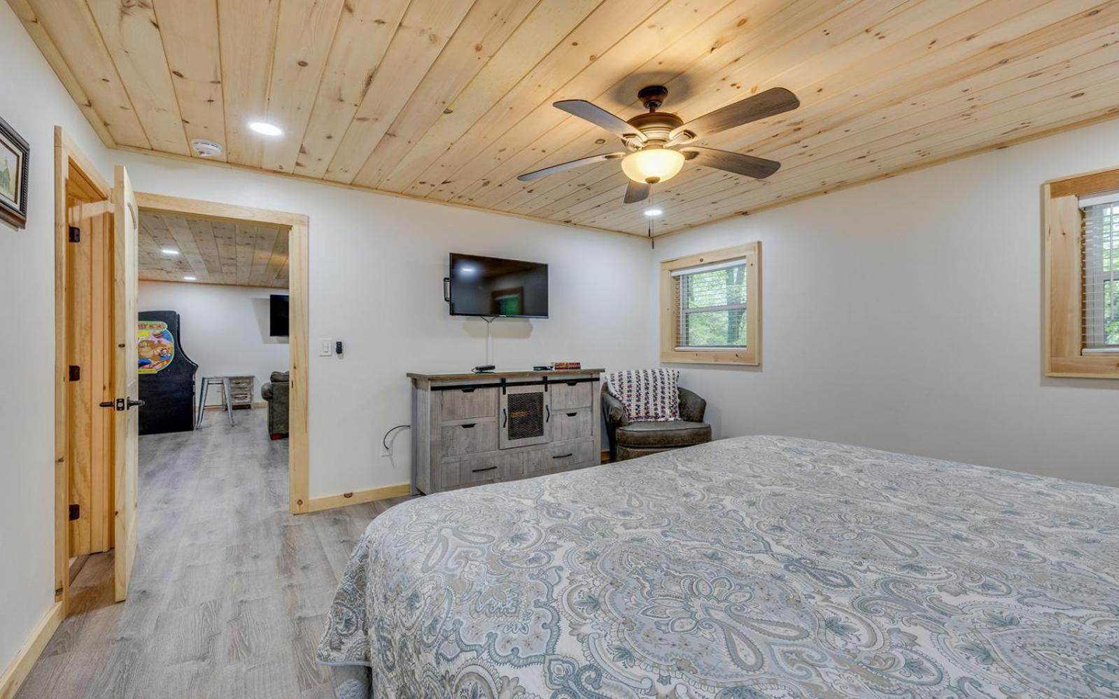 Dollys Getaway Villa Сивиървил Екстериор снимка
