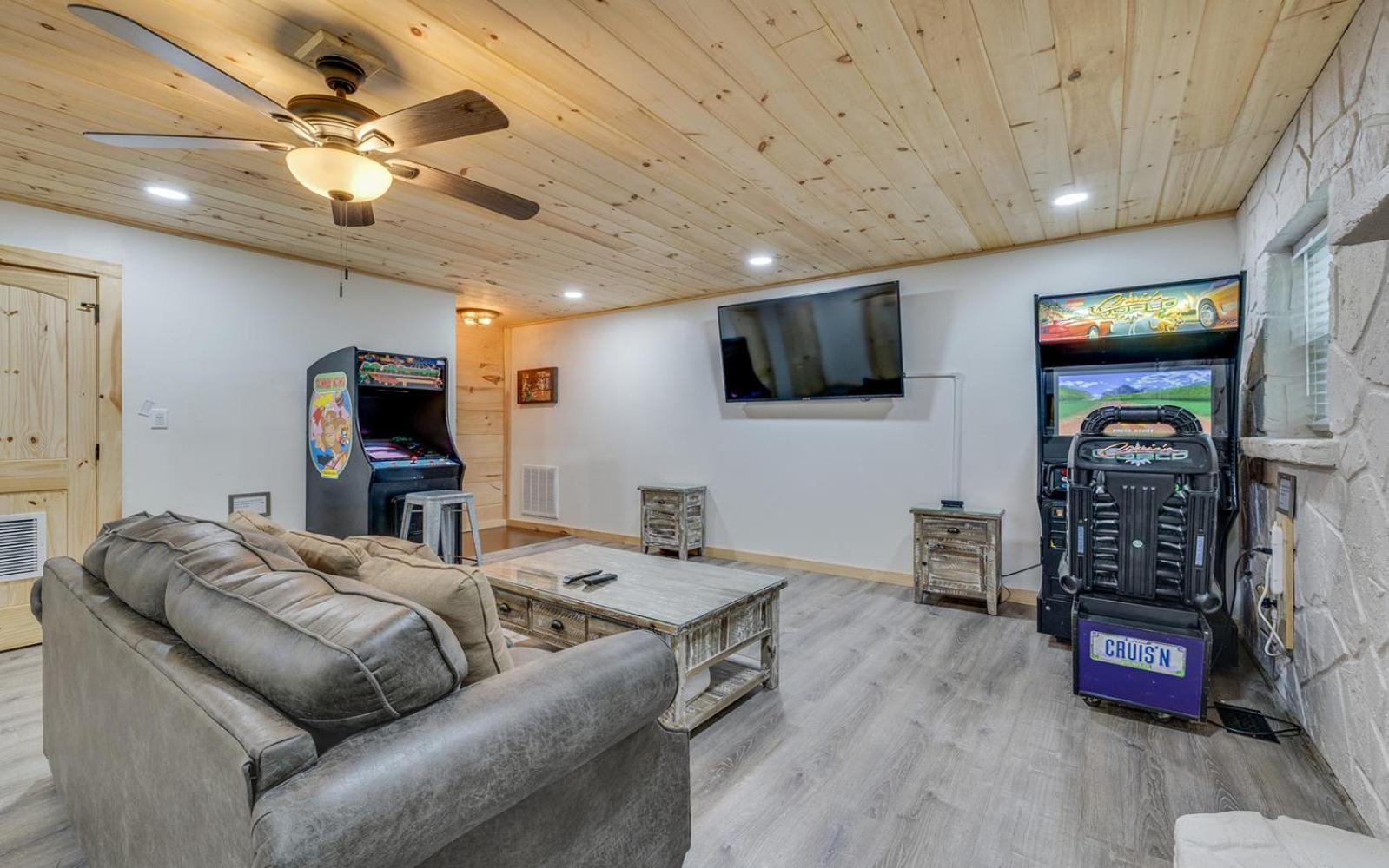 Dollys Getaway Villa Сивиървил Екстериор снимка